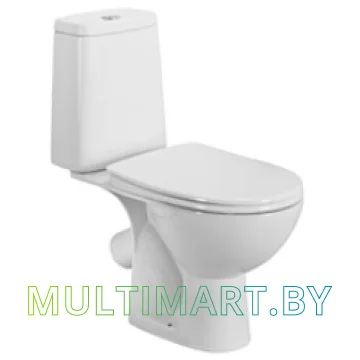 Унитаз Colombo Акцент Basic S12840500 (скандинавский)